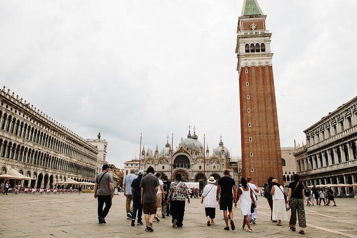 Excursión de medio día a Venecia Express : Palacio Ducal y de San Marcos