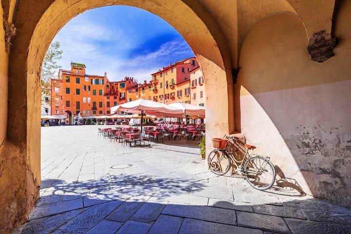 Exclusieve privédagervaring in Pisa & Lucca vanuit Florence