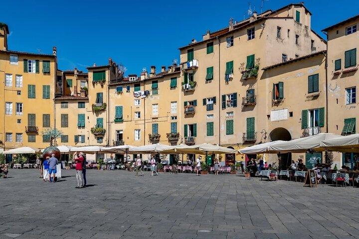 Exclusieve privédagervaring in Pisa & Lucca vanuit Florence