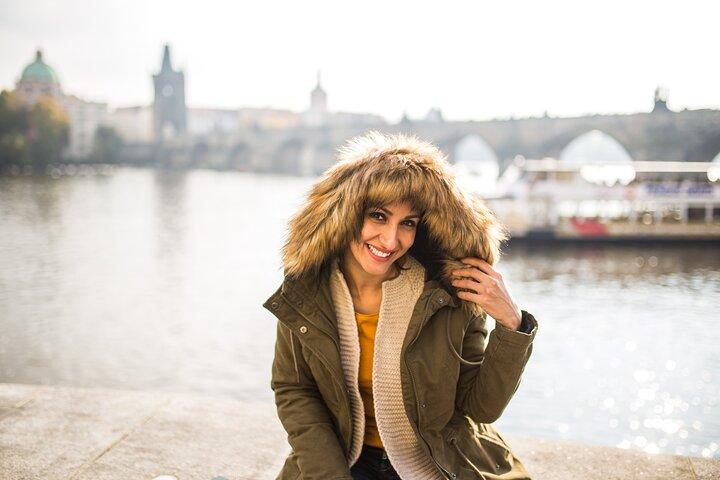 Prag privat fotografering