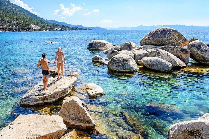 Lake Tahoe Kleingruppentour ab San Jose