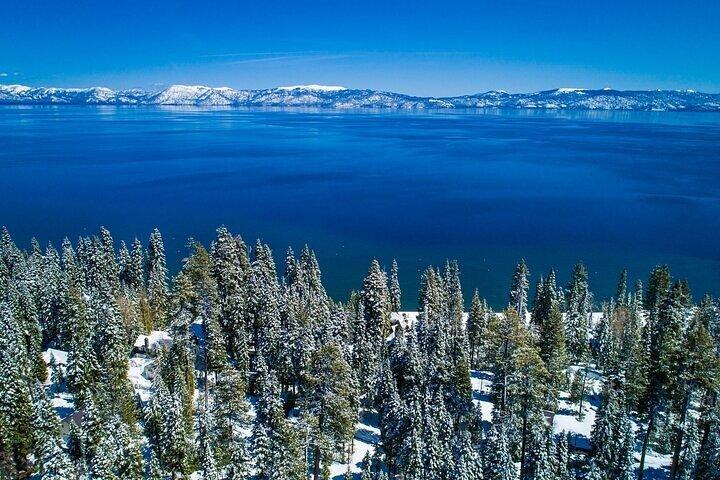 Lake Tahoe Kleingruppentour ab San Jose