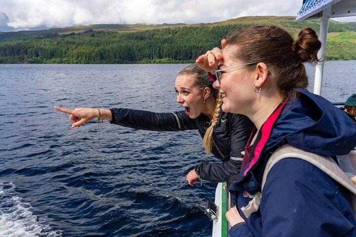 Glasgow:Berge, Glens und das Loch Ness Monster Tagestour
