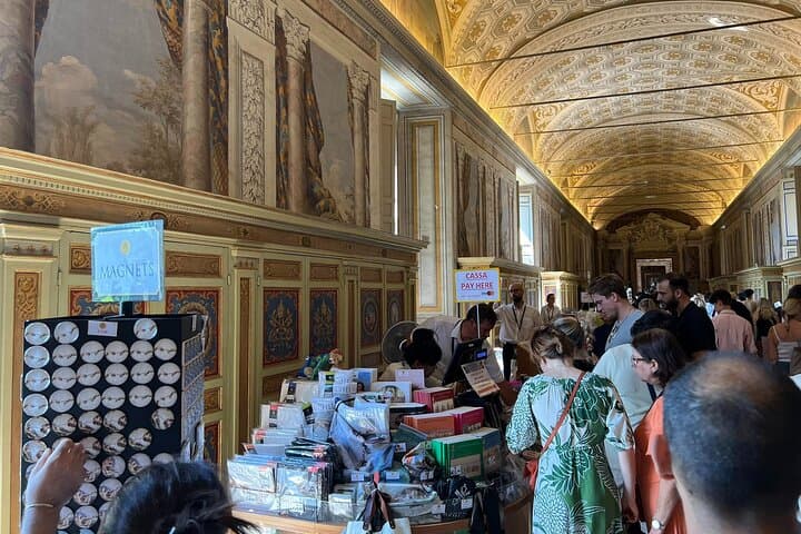 Rome: Vatican Museum & Sistine Chapel Entry Experience