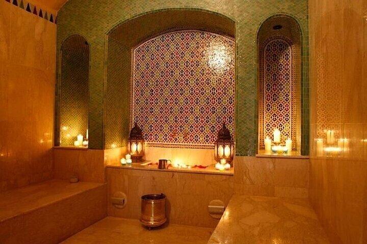 Traditionell Hammam och Massage i Marrakech med Transfer