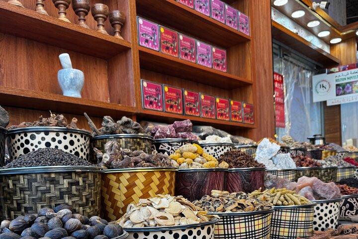Arrêt photo Dubai Old Souk & Palace (4 heures) Visite privée