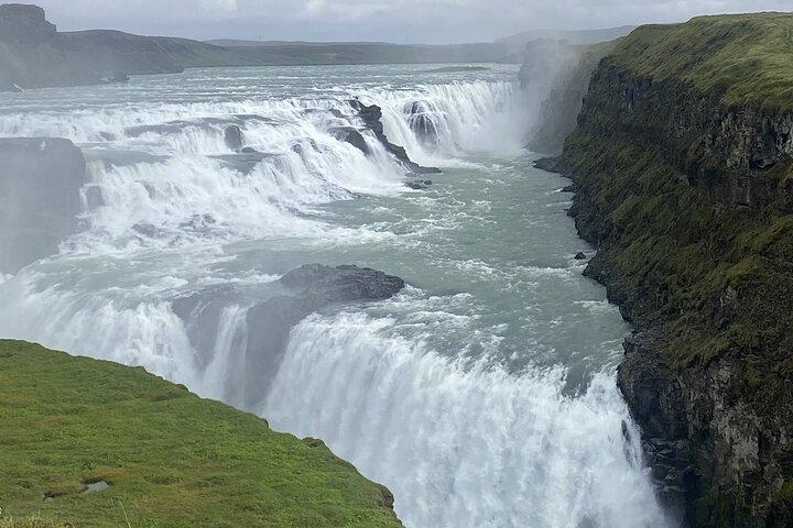 Private Golden Circle Tour