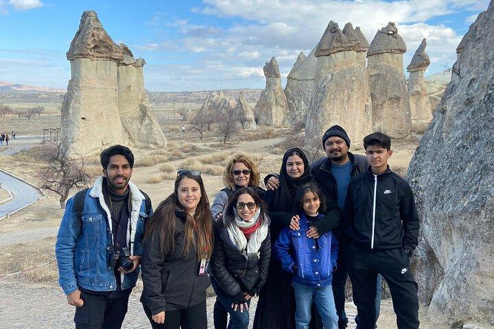7-Day Best of Turkey: Istanbul, Cappadocia, Ephesus & Pamukkale