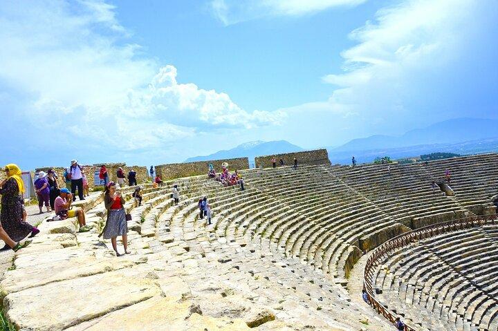 7-Day Best of Turkey: Istanbul, Cappadocia, Ephesus & Pamukkale