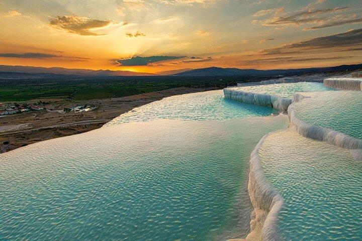 7-Day Best of Turkey: Istanbul, Cappadocia, Ephesus & Pamukkale