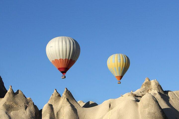 7-Day Best of Turkey: Istanbul, Cappadocia, Ephesus & Pamukkale