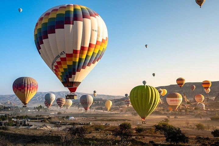 7-Day Best of Turkey: Istanbul, Cappadocia, Ephesus & Pamukkale