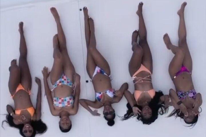 Privé Groep Cruise Catamaran Jacht Ocho Rios Jamaica