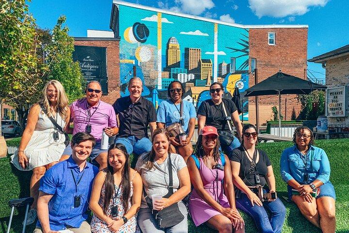 Secrets de Louisville : 3hr NuLu Food & History Walking Tour
