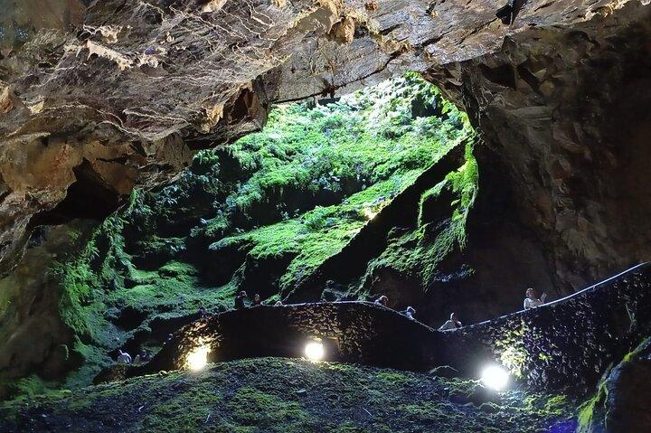 Terceira Island fuld dagstur