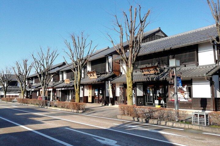 京都から歴史ある城下町彦根を散策