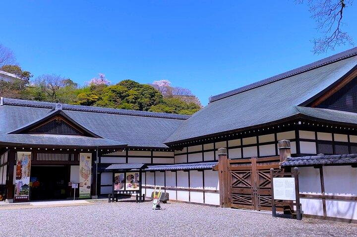 京都から歴史ある城下町彦根を散策