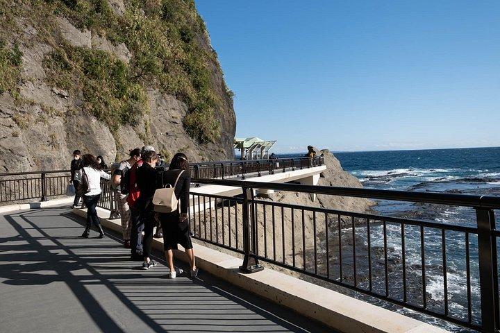 ジャンの鎌倉と江ノ島脱出：2日間宿泊付き