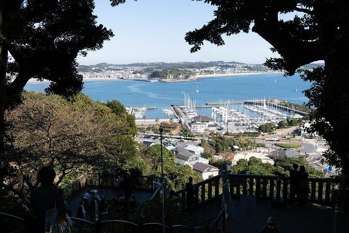 ジャンの鎌倉と江ノ島脱出：2日間宿泊付き