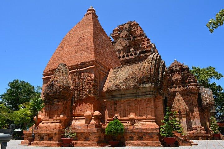 My Son Sanctuary Tour em Da Nang
