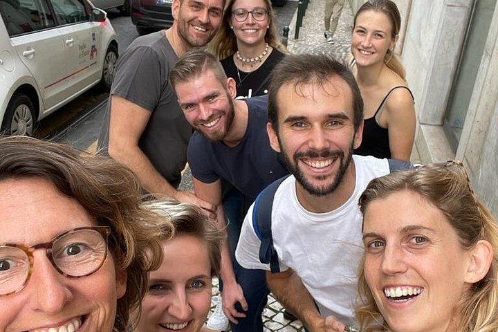 Timehunt Outdoor Escape Game Lisbon