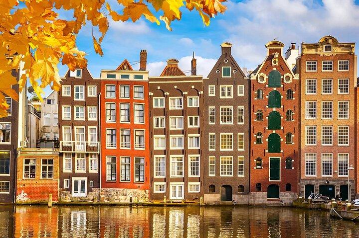 Private Transfer in or to Amsterdam