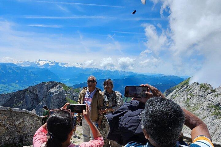 3-daagse privétour vanuit Luzern