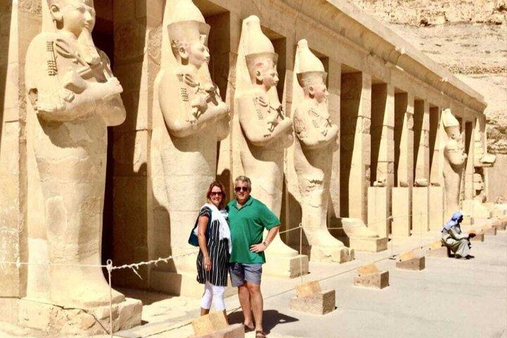 Luxor Private Customize Full Day Tour in Banks of the Nile