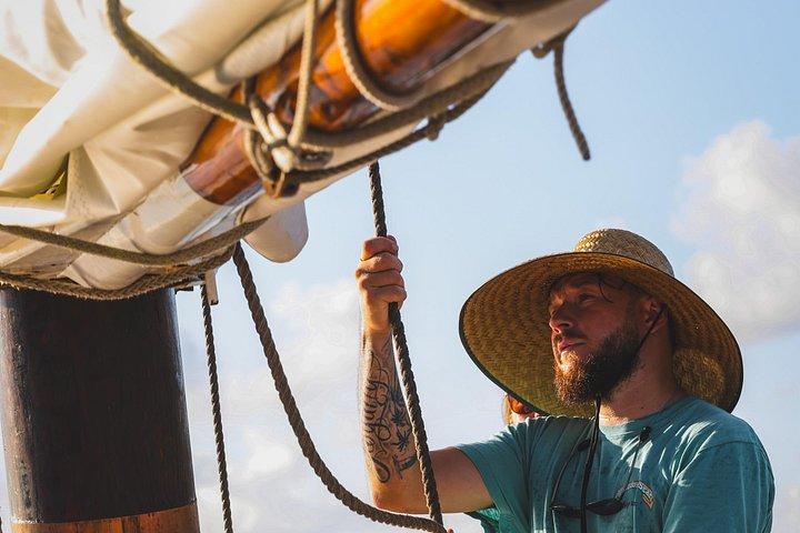 Klassisk Key West Schooner Sunset Sail med fuld åben bar