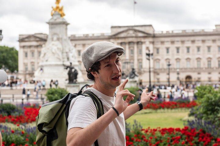 プライベートロンドン30以上の名所ウォーキングツアーとセントポール大聖堂
