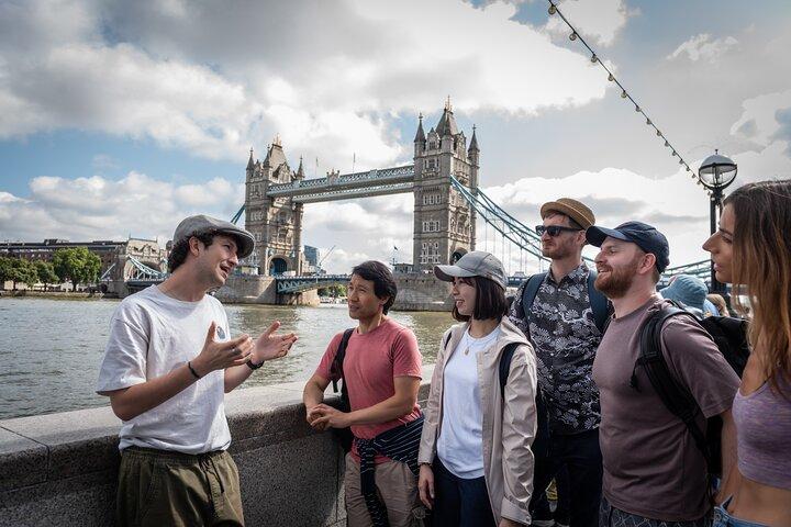 プライベートツアー：30以上のロンドンの名所をご覧ください！楽しいローカルガイド