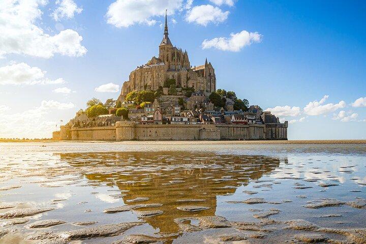 Escursione privata al Mont Saint Michel da Parigi