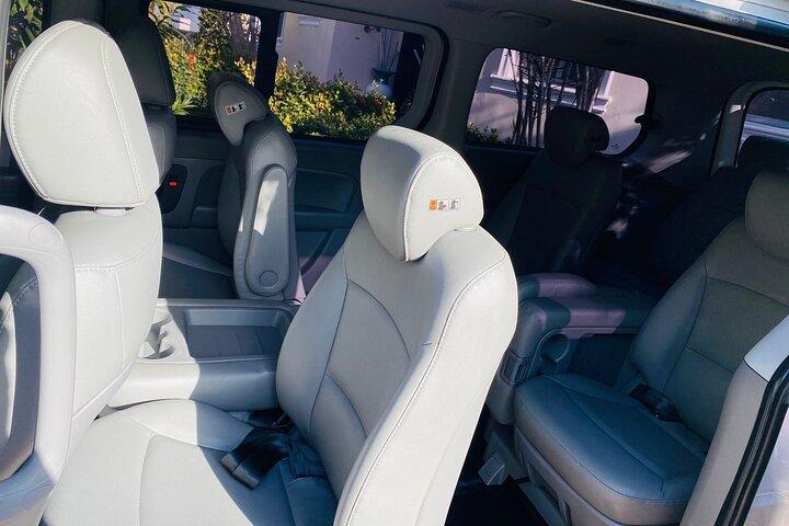 Privat Van Tour
