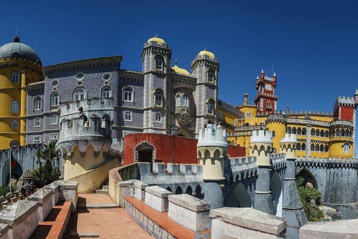 FullDEDay Private Tour in Sintra, Cabo DA Roca and Cascais