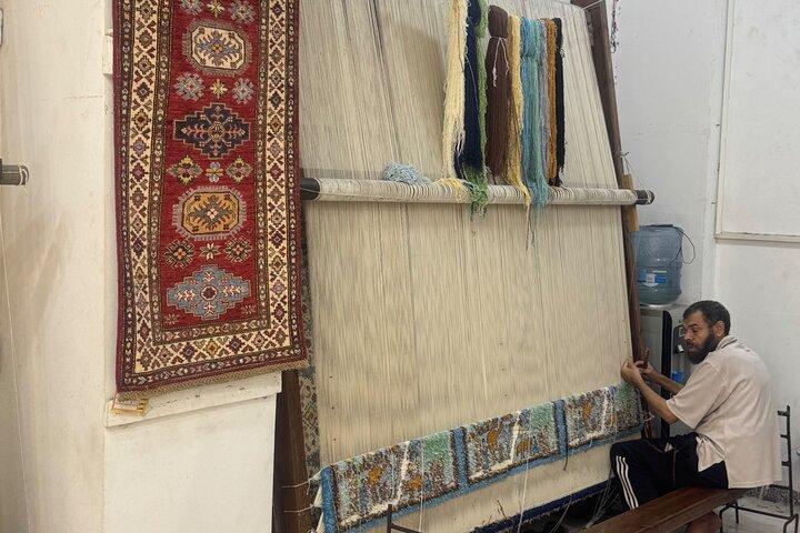 Visite guidée du Caire et du marché Khan Al-Khalili