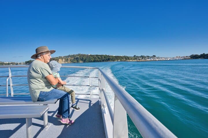 Tiritiri Matangi Island Discovery - from Auckland