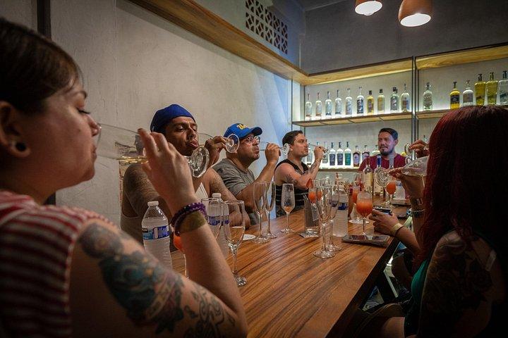 Ultimate Agave Spirits Tastings Experience at El Tasting Room