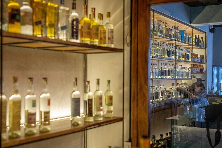 Ultimate Agave Spirits Tastings Experience at El Tasting Room