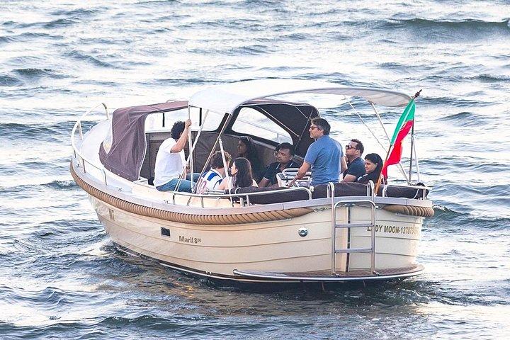 ドリンク付き、ポルトの6つの橋を巡る小グループ ドウロ川クルーズ