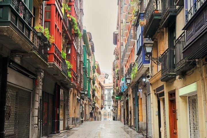 CERTAL 限定ツアー: BASQUE Bilbao EXPERIENCE (5 時間)