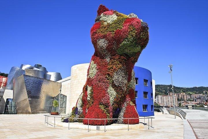 CERTAL 限定ツアー: BASQUE Bilbao EXPERIENCE (5 時間)