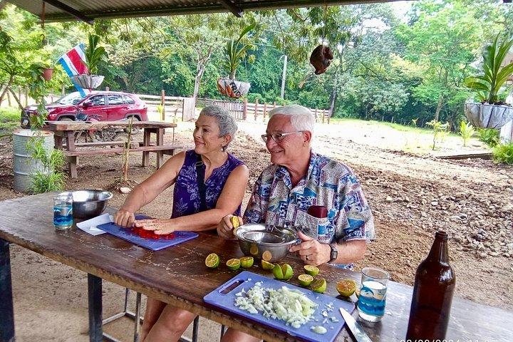 2-Hour Cooking Class in Nosara