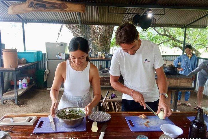 2-Hour Cooking Class in Nosara