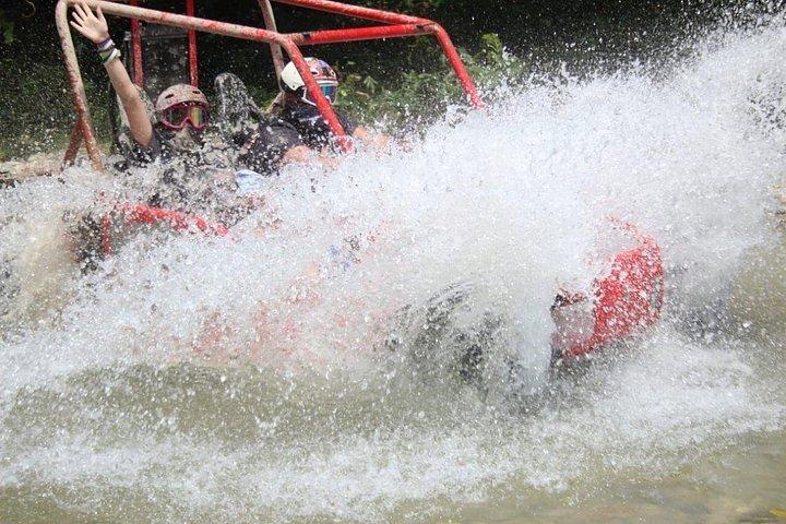 Super Buggies Tour With Pickup