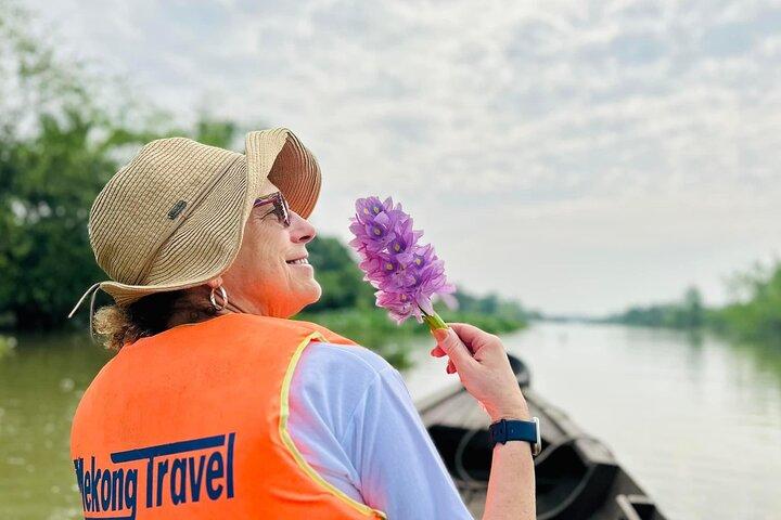 Tan Lap Floating Village - Excursão ao Delta do Mekong