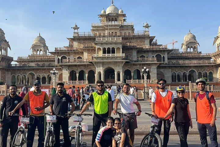 Patrimonio della città di Jaipur su ruote