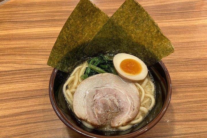 東京渋谷：日本限定ラーメン – 9種類から選べる