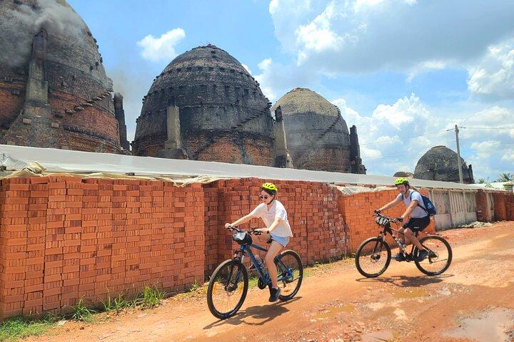 Aventura à espera – Dois dias de atividades ao ar livre do Mekong.