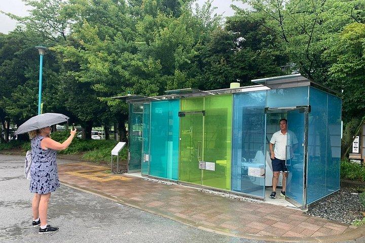 東京建築・現代アートを巡るツアー