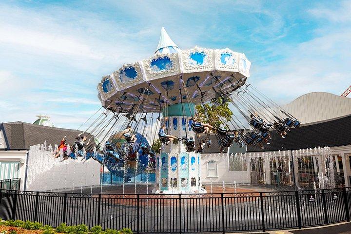 ゴールドコースト：ドリームワールド1 - デイチケット - 12ヶ月有効